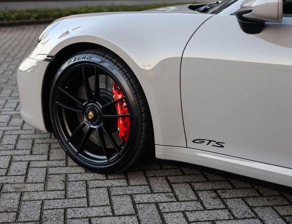 Porsche 992 Targa 4 GTS 357 kW image number 11