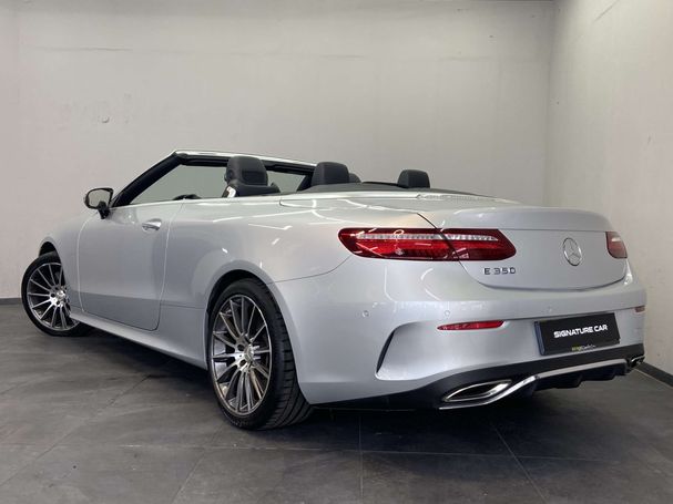 Mercedes-Benz E 350 Cabrio 221 kW image number 28