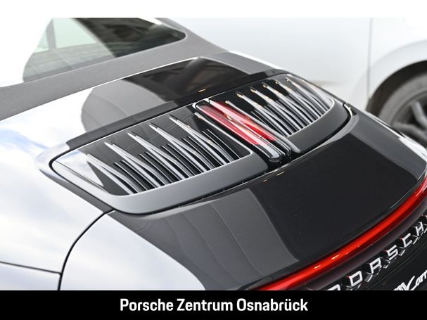 Porsche 992 Carrera Cabrio 290 kW image number 12