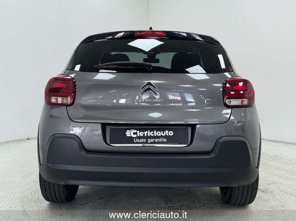 Citroen C3 Pure Tech 110 S&S SHINE 81 kW image number 7