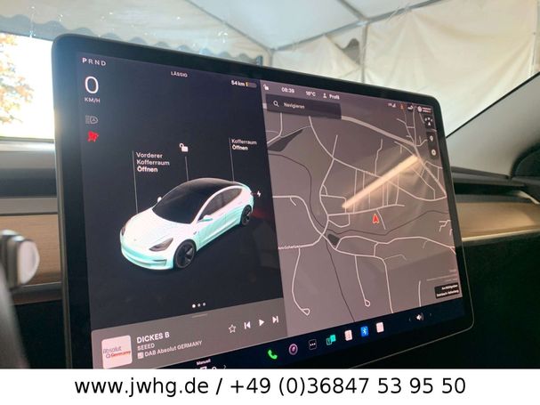 Tesla Model 3 239 kW image number 12