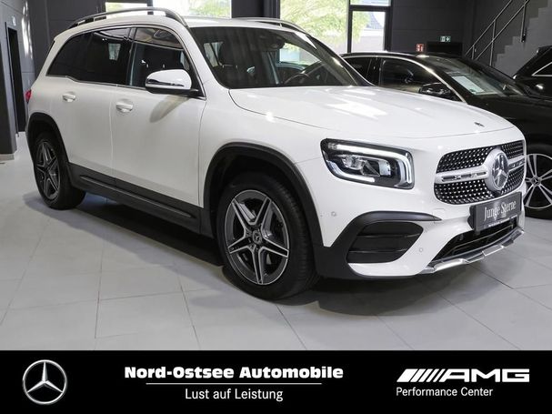 Mercedes-Benz GLB 200 d 110 kW image number 2