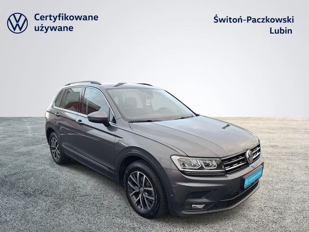 Volkswagen Tiguan 1.5 TSI Comfortline 110 kW image number 10