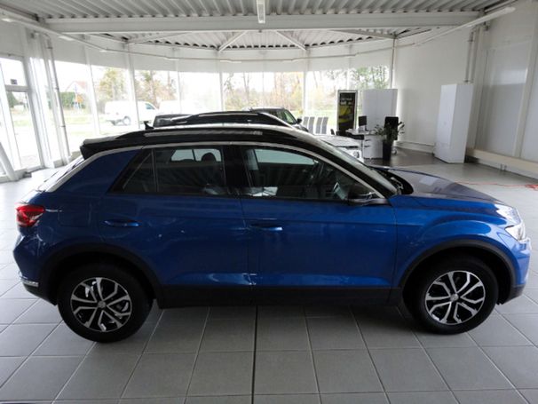 Volkswagen T-Roc TSI DSG Style 110 kW image number 6