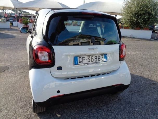 Smart ForTwo EQ 60 kW image number 9