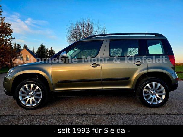 Skoda Yeti Outdoor Ambition 92 kW image number 4