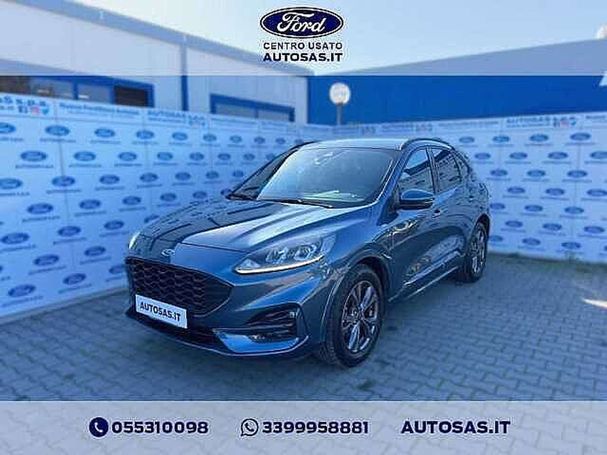 Ford Kuga 112 kW image number 1