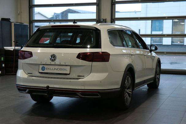 Volkswagen Passat Alltrack 2.0 TDI SCR 4Motion 140 kW image number 6