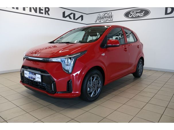 Kia Picanto 1.0 Vision 49 kW image number 9