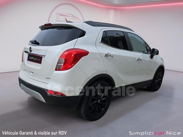 Opel Mokka X 1.6 Diesel ON 100 kW image number 13