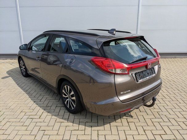 Honda Civic Tourer 1.6 i Comfort 88 kW image number 6