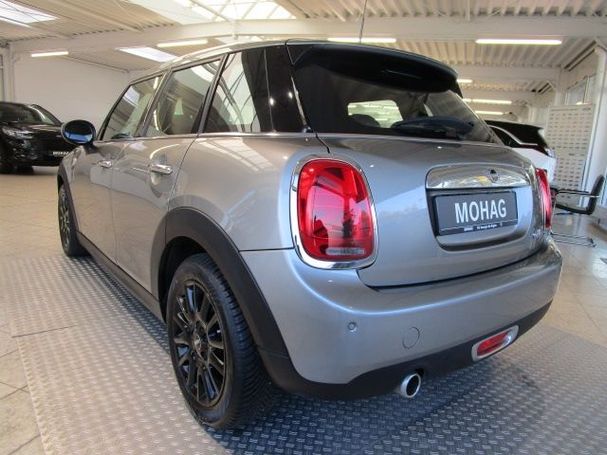 Mini One 75 kW image number 11