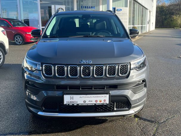 Jeep Compass 1.3 Limited 96 kW image number 8