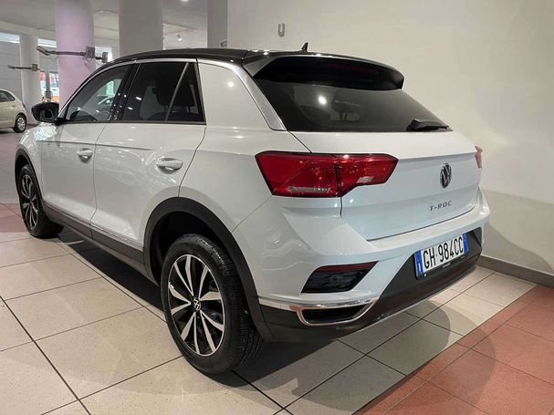 Volkswagen T-Roc 1.0 TSI Style 85 kW image number 4