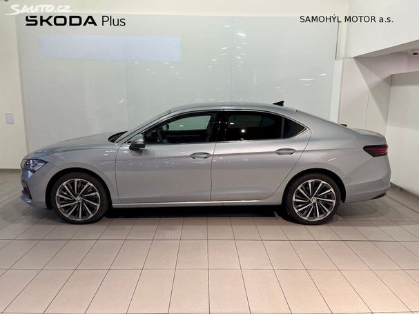 Skoda Superb 2.0 TDI 4x4 L&K 142 kW image number 4