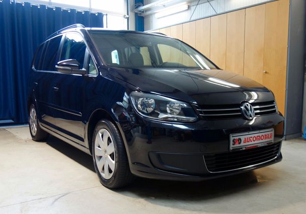 Volkswagen Touran 103 kW image number 6