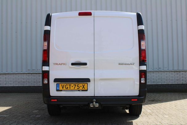 Renault Trafic dCi 120 88 kW image number 5