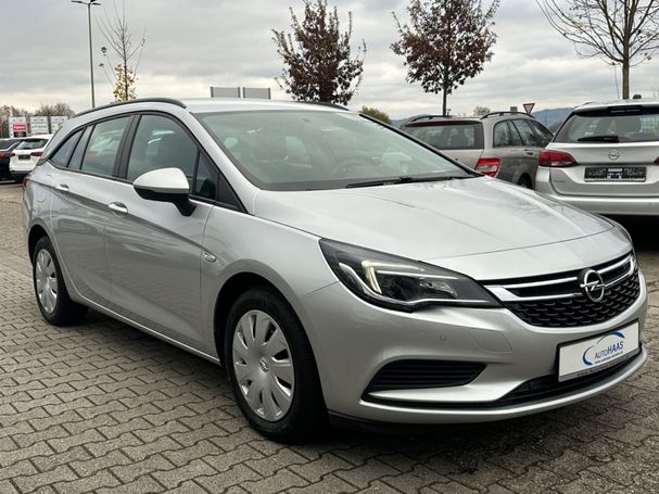 Opel Astra 1.6 81 kW image number 2