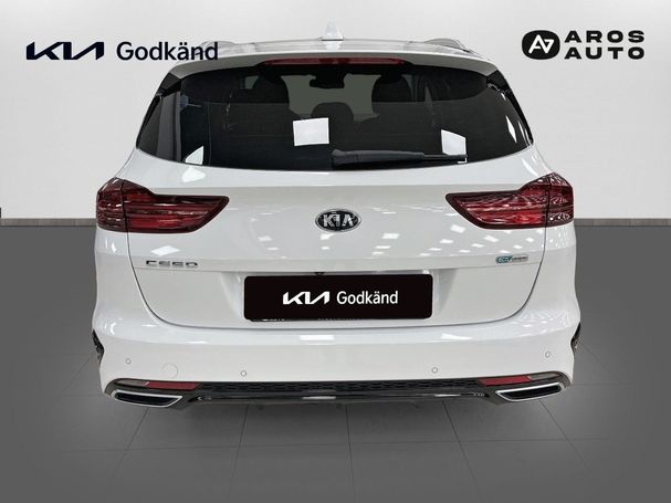 Kia Ceed Ceed Plug-in Hybrid 104 kW image number 4