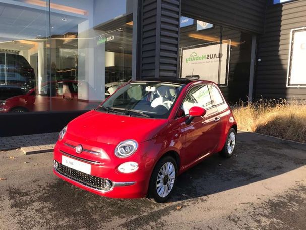 Fiat 500 51 kW image number 2