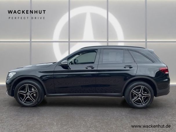 Mercedes-Benz GLC 300 de 4Matic 225 kW image number 5