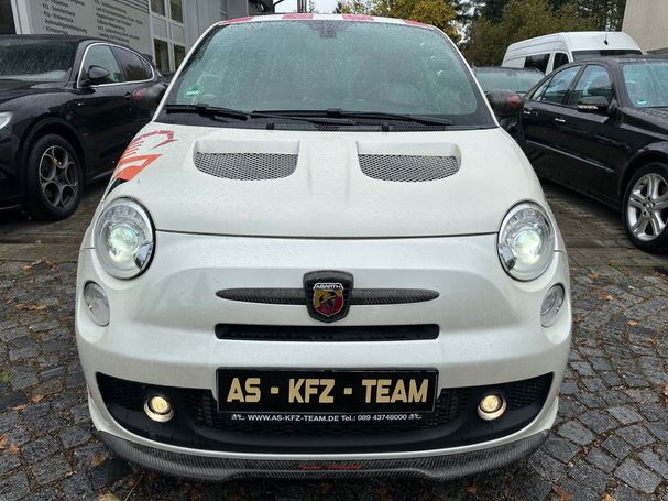 Abarth 500 T 99 kW image number 4