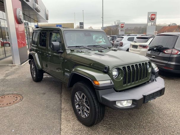 Jeep Wrangler 200 kW image number 7