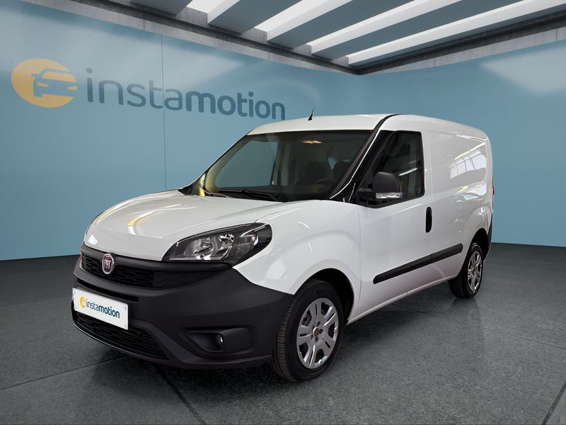 Fiat Doblo Kasten 66 kW