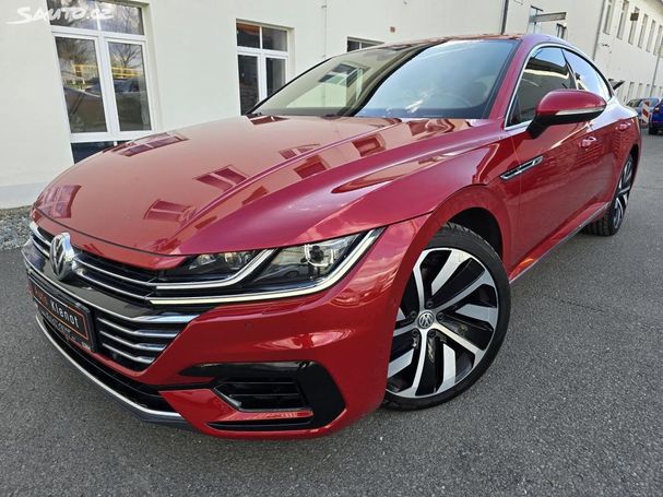 Volkswagen Arteon 4Motion 200 kW image number 1