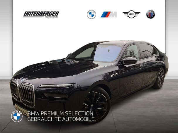 BMW i7 M70 xDrive 485 kW image number 1