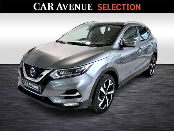 Nissan Qashqai 1.3 TEKNA+ 103 kW image number 1