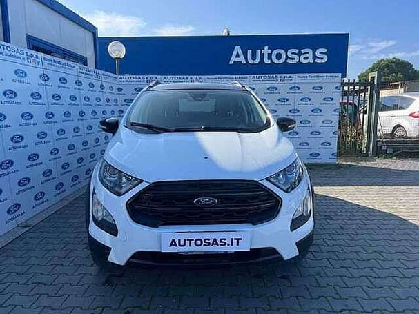 Ford EcoSport 1.0 EcoBoost 92 kW image number 2