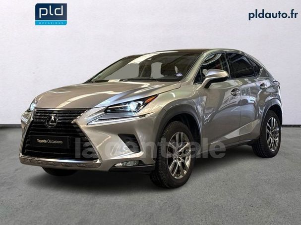 Lexus NX 300 h 145 kW image number 1