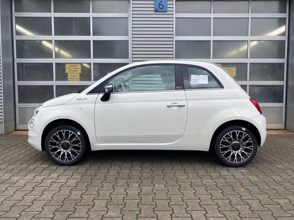 Fiat 500C 1.0 GSE Hybrid 51 kW image number 5