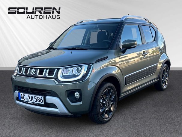 Suzuki Ignis 61 kW image number 1