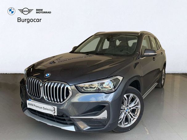 BMW X1 sDrive18d 110 kW image number 1