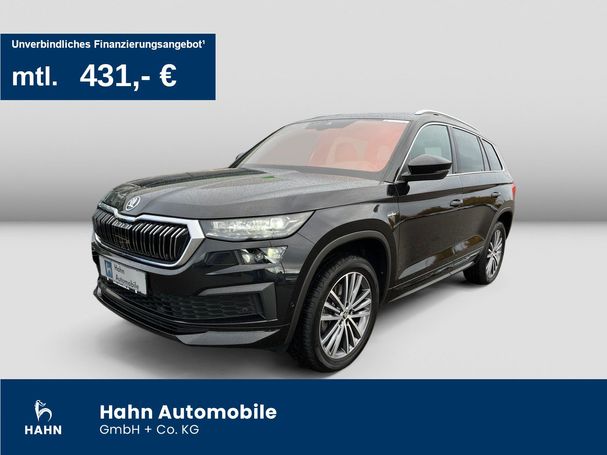 Skoda Kodiaq 2.0 TSI 4x4 DSG L&K 140 kW image number 1