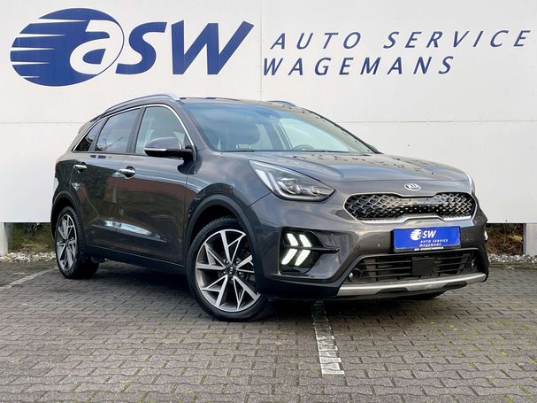 Kia Niro Hybrid 1.6 GDI 104 kW image number 2