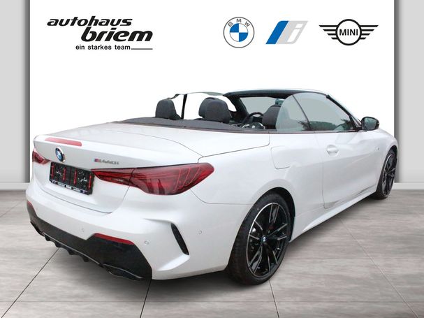 BMW 440i Cabrio xDrive 275 kW image number 3