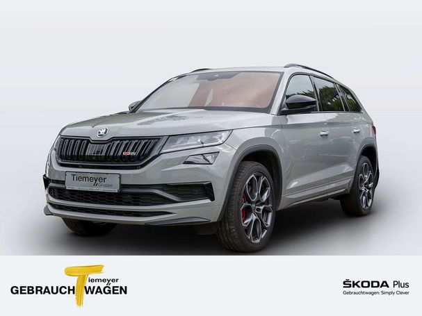 Skoda Kodiaq 4x4 DSG RS 176 kW image number 2