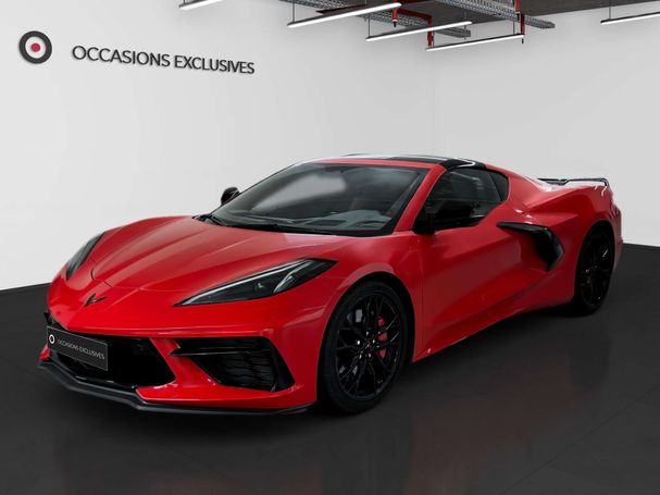 Chevrolet C8 Stingray 6.2 V8 354 kW image number 1