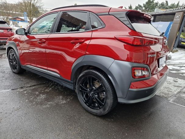 Hyundai Kona Elektro Premium 150 kW image number 4