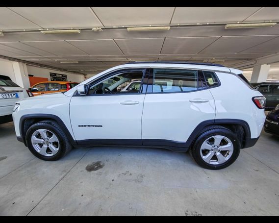 Jeep Compass 1.6 MultiJet Longitude 88 kW image number 9