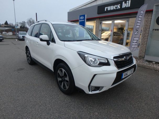 Subaru Forester 110 kW image number 20