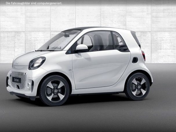 Smart ForTwo EQ 60 kW image number 2