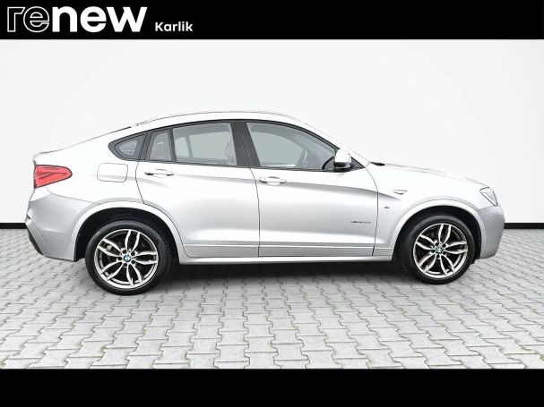 BMW X4 xDrive20d 140 kW image number 4