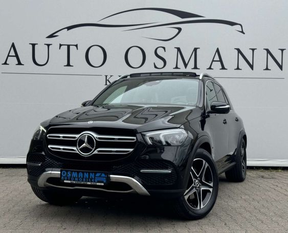 Mercedes-Benz GLE 400 d 243 kW image number 1