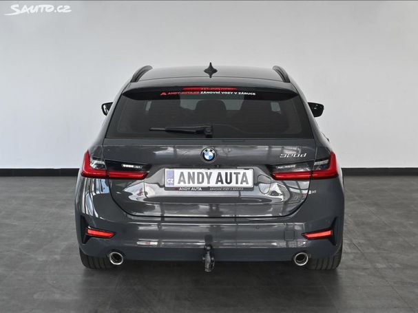 BMW 320d Touring 140 kW image number 5