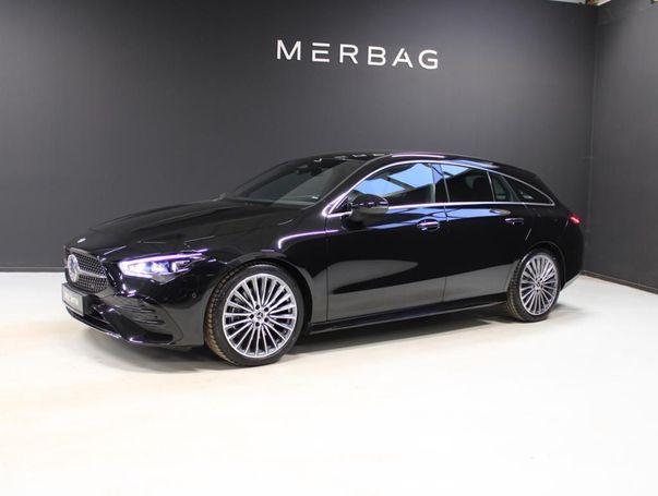 Mercedes-Benz CLA 200 Shooting Brake CLA 200 d 110 kW image number 1