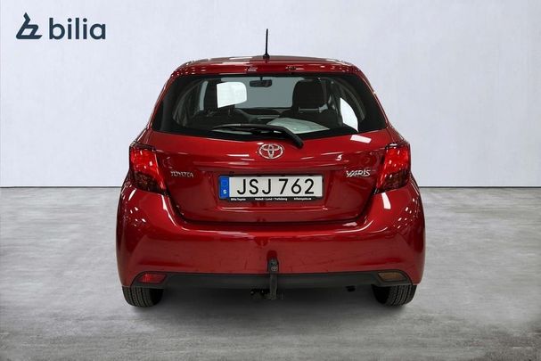 Toyota Yaris 1.33 74 kW image number 3